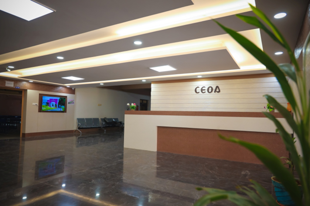 About CEOA College