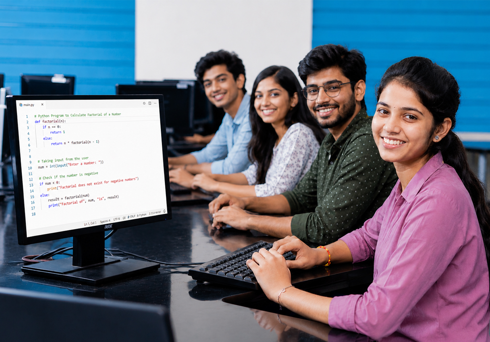 B.Sc Computer Science