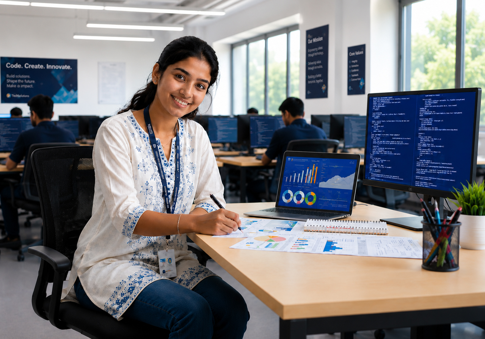 B.Sc Data Science & Analytics