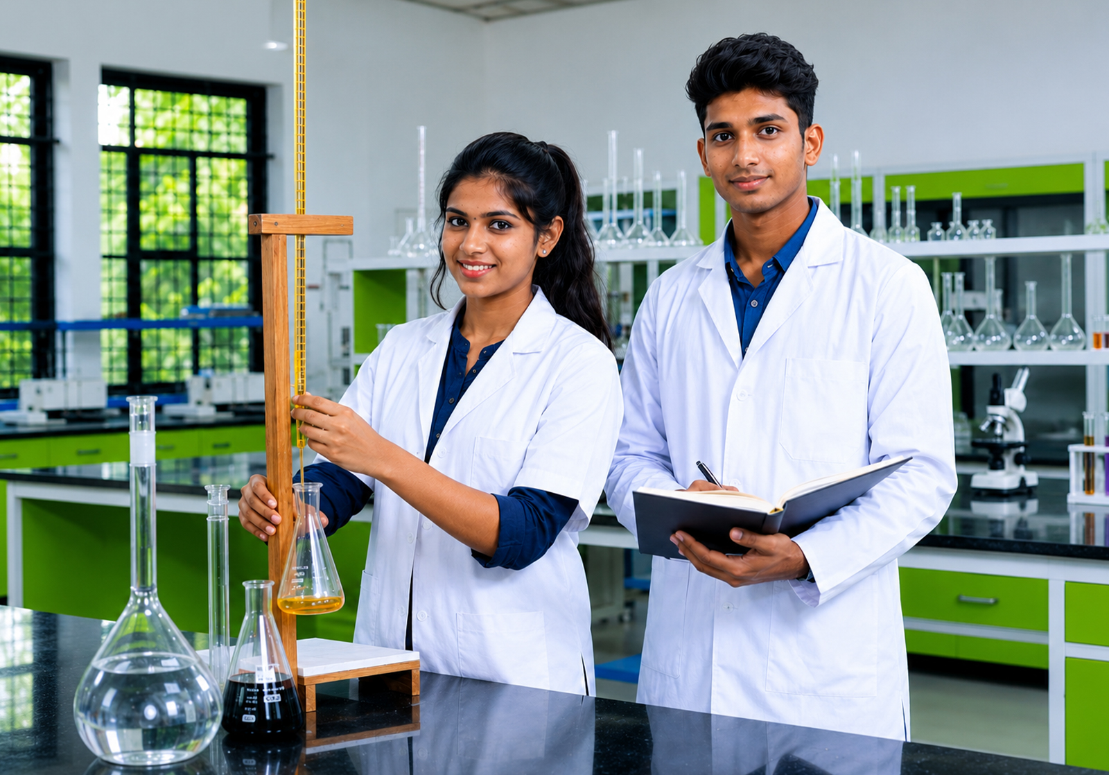 B.Sc Chemistry