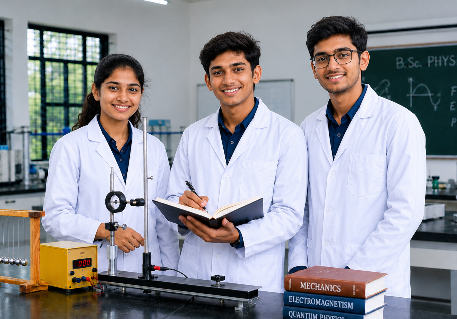 B.Sc Physics