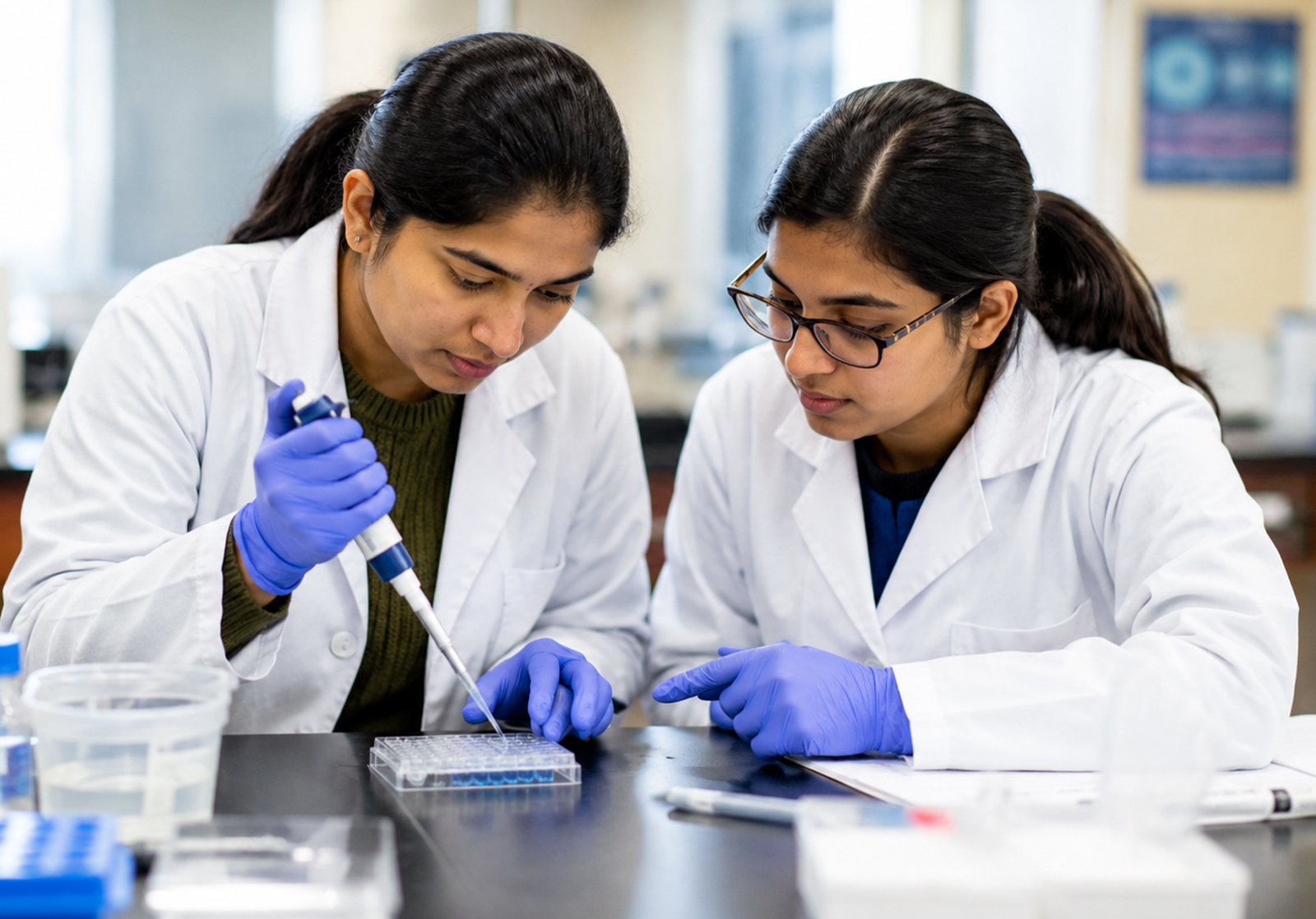 B.Sc Forensic science