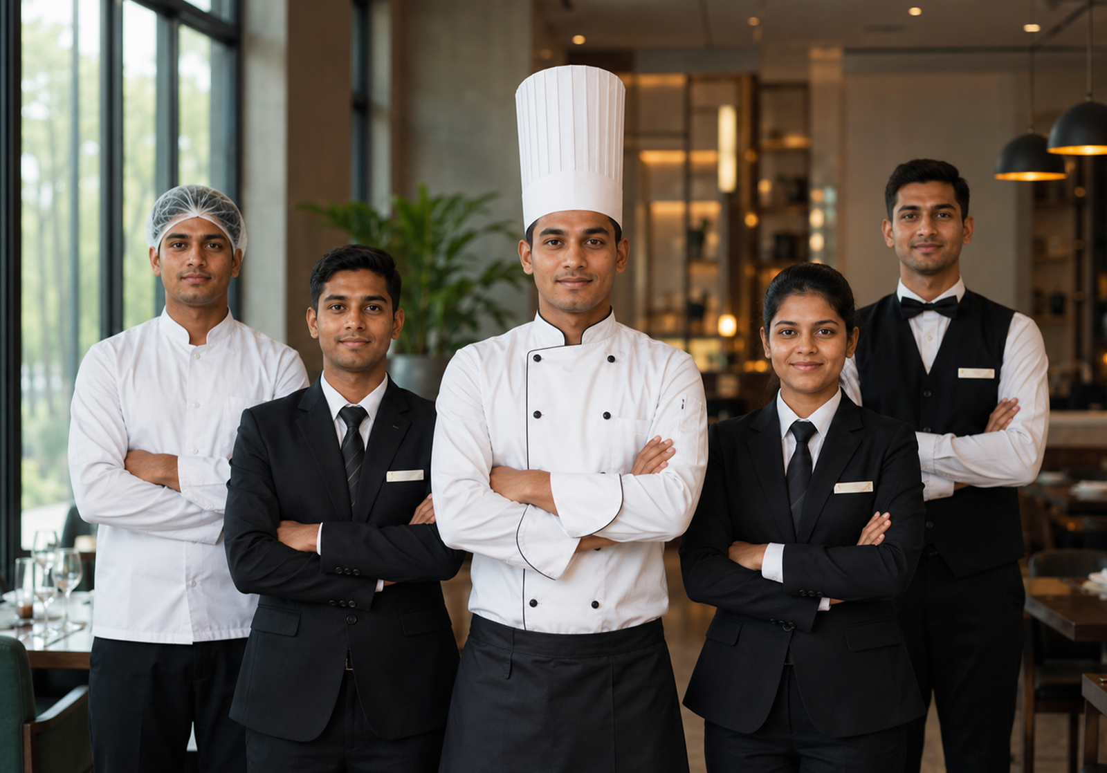 B.Sc Hotel Management
