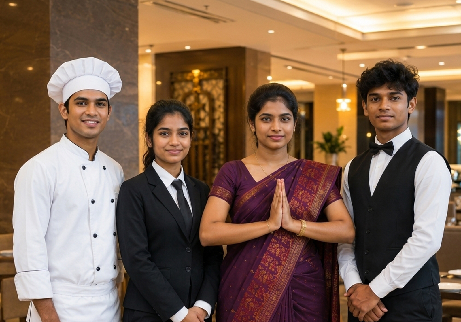 Diploma in Hotel Management