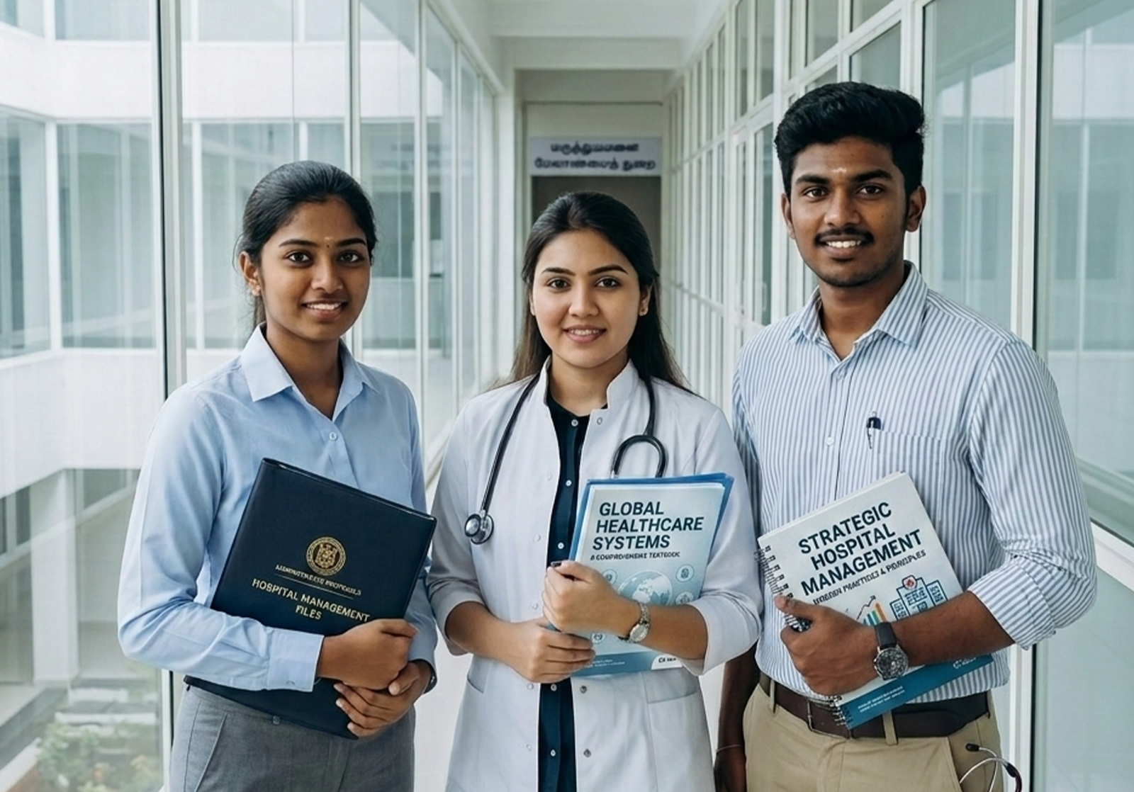 B.Sc Hospital Management