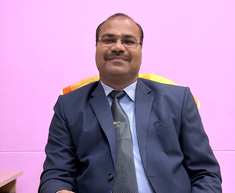 Dr. S. Shanmugaperumal