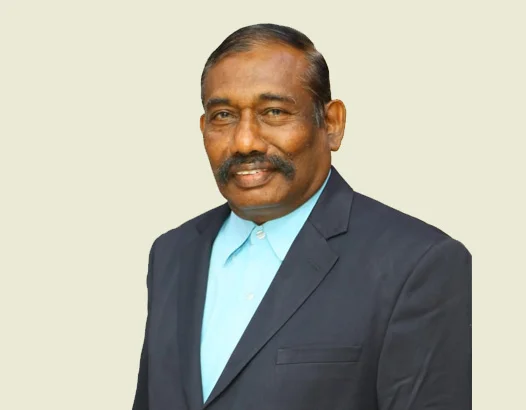 Dr. M. Raja Climax, IRS