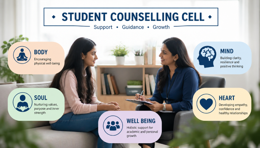 Student Counselling Cell