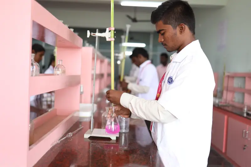 B.Sc Chemistry